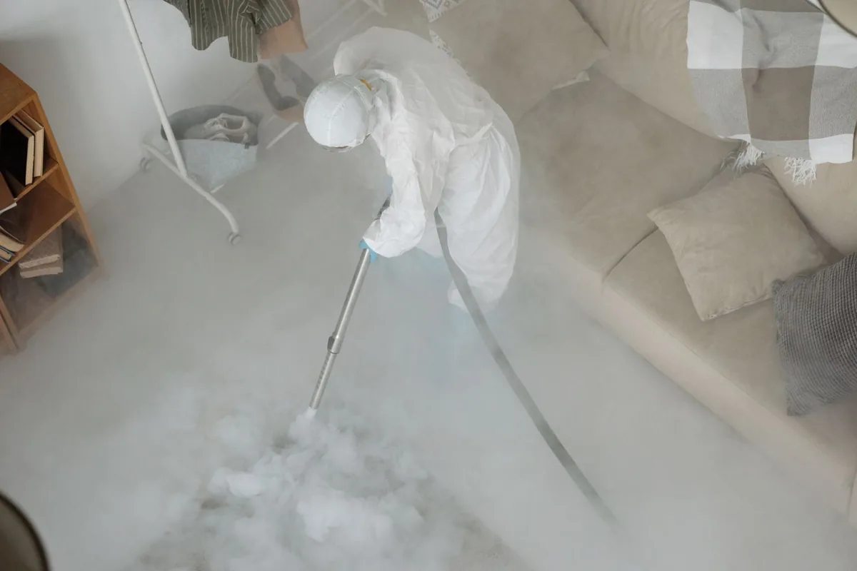 Crime Scene Cleanup in Woodhaven, Fort Worth, TX